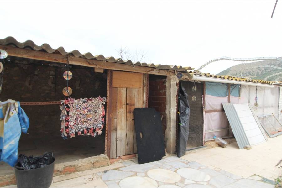Venta - Casa de campo - Algueña