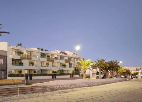 Apartamento - Venta - San Pedro Del Pinatar - San Pedro Del Pinatar