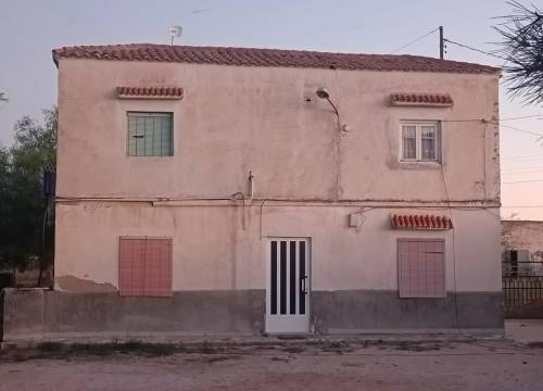 Casa de campo - Venta - Aspe - Aspe