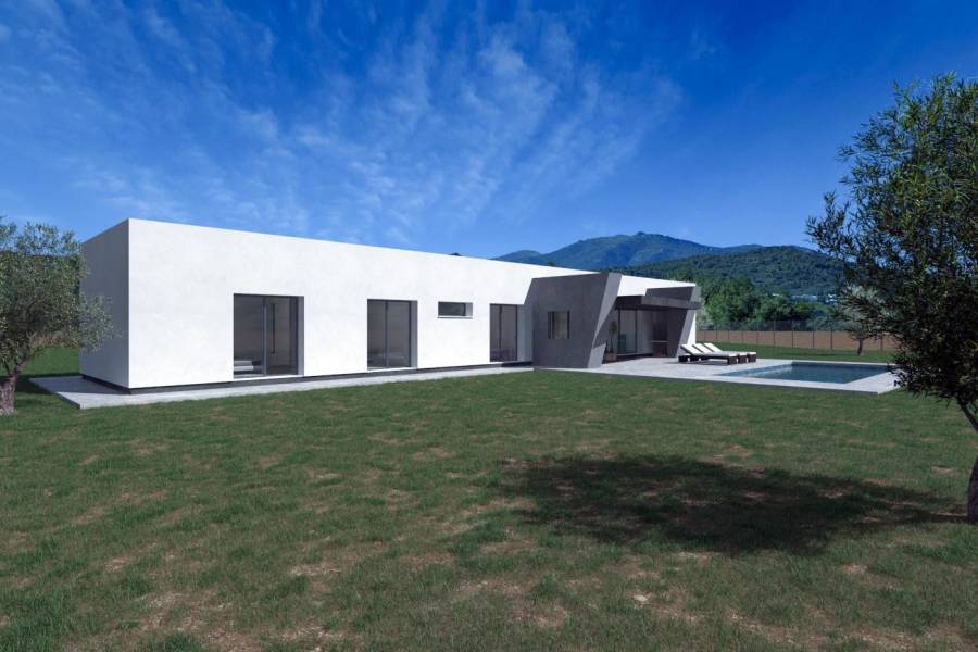 New Build - Villa - Pinoso