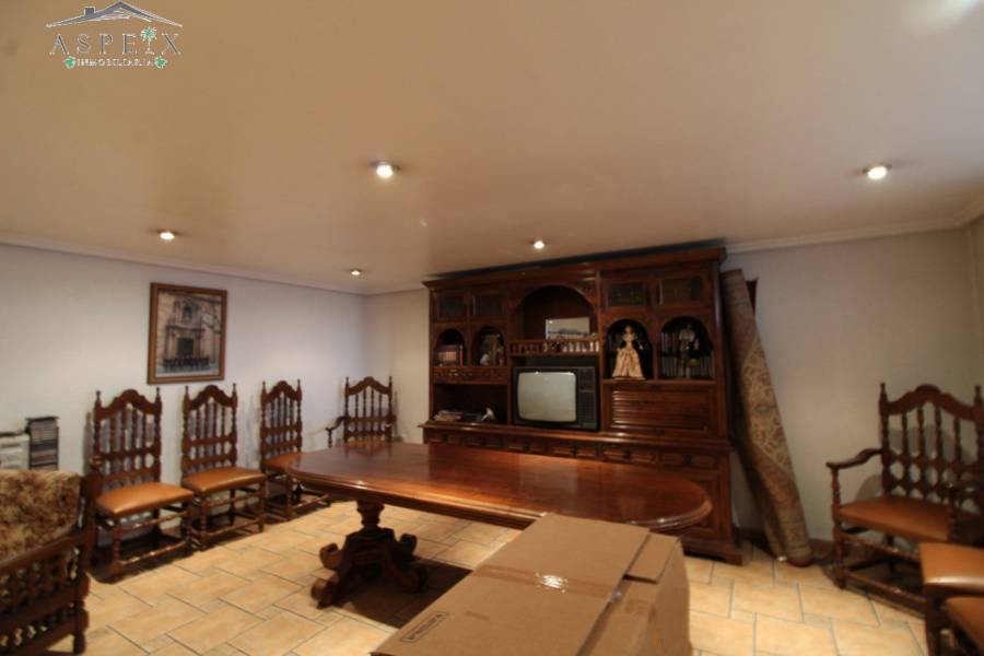 Re-sale - Bungalow - Aspe - Centro