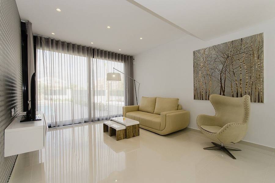 Obra Nueva - Chalet - Campoamor