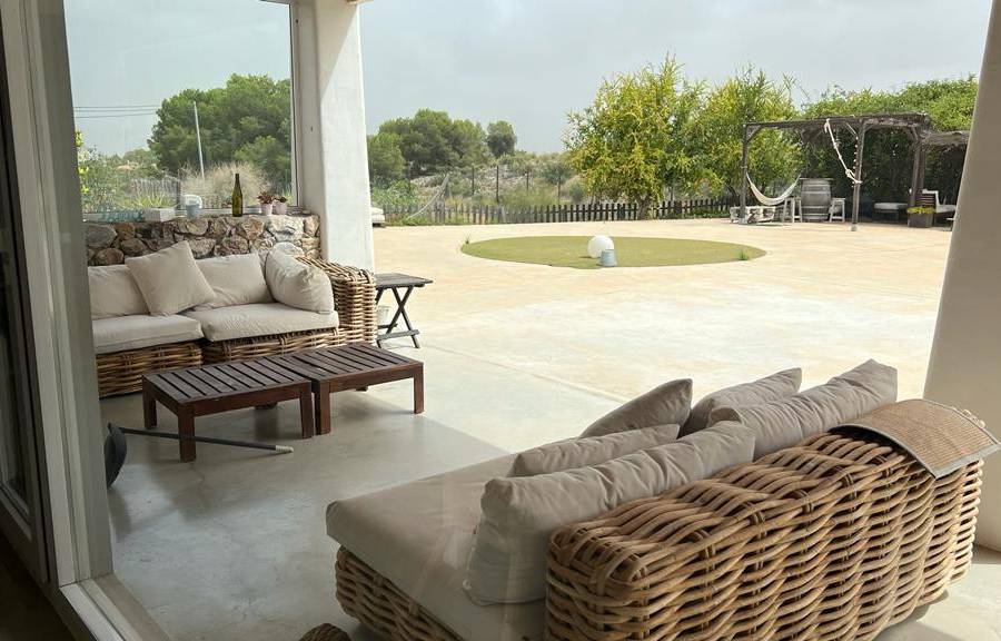 Venta - Casa de campo - Novelda