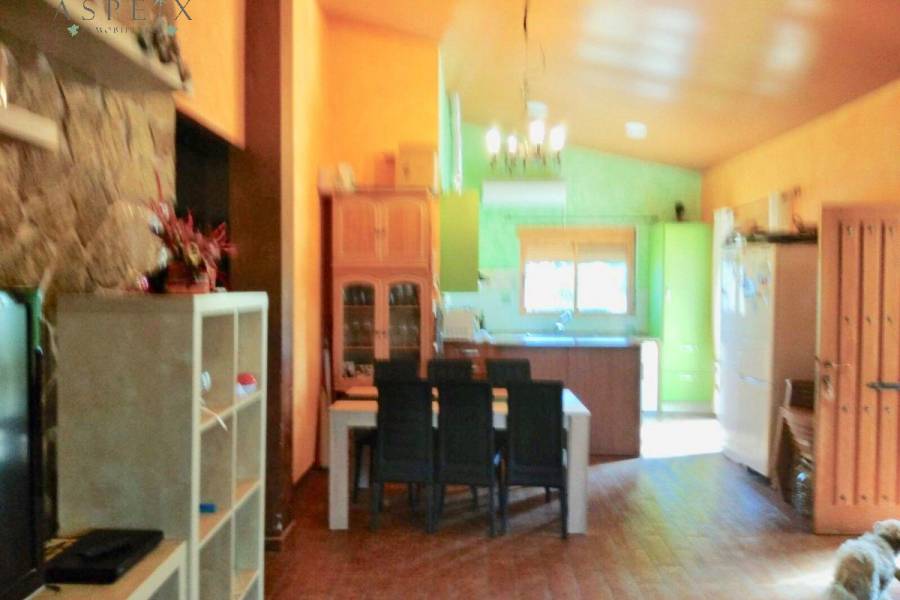 Re-sale - Villa - Monovar-Monover - MONOVAR RURAL