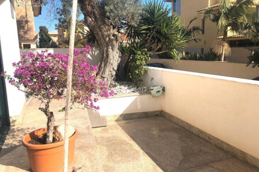 Re-sale - Villa - San Juan Alicante - Nacional 322