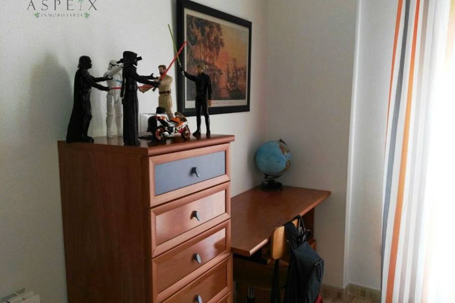 Venta - Bungalow - Aspe - El castillo