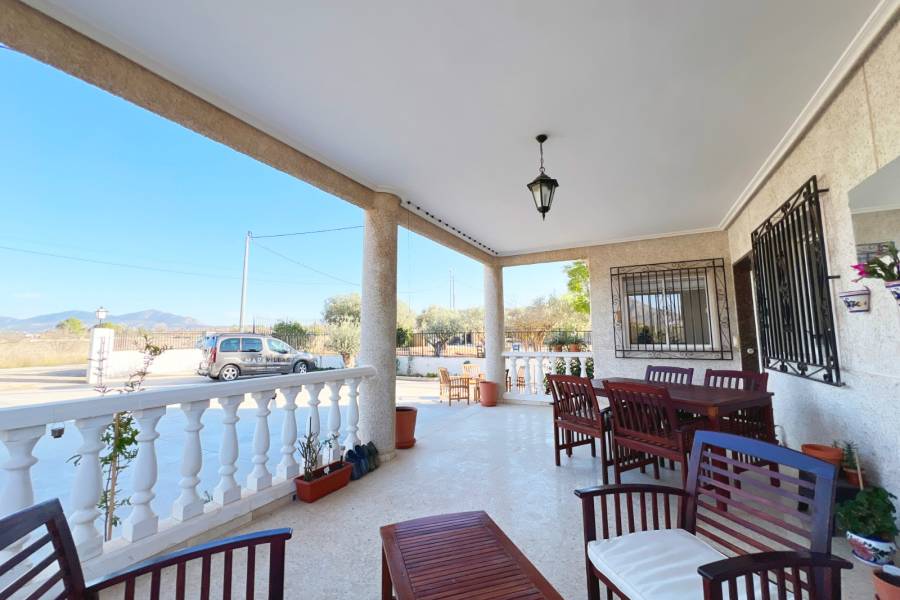 Venta - Casa de campo - Hondon De Los Frailes - BARBAROJA