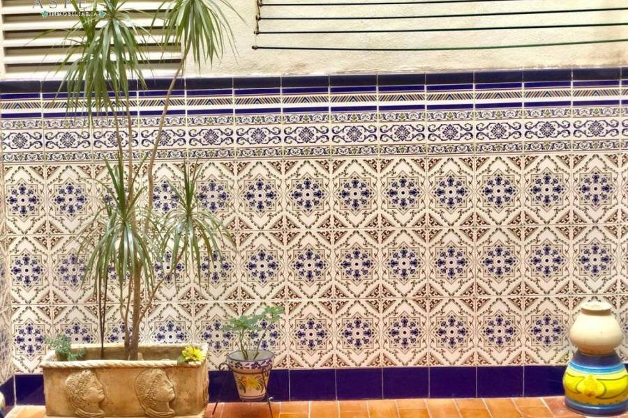 Re-sale - Flat - Elche