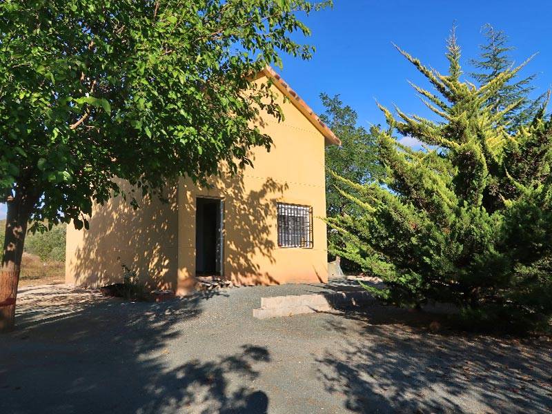 Re-sale - Villa - Hondon De Las Nieves