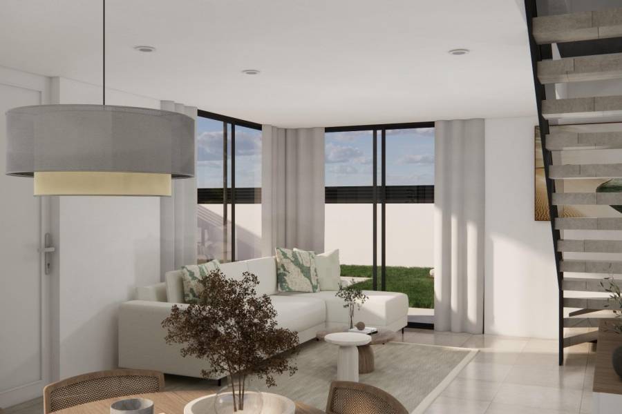 Obra Nueva - Chalet - San Miguel de Salinas - San Miguel De Salinas