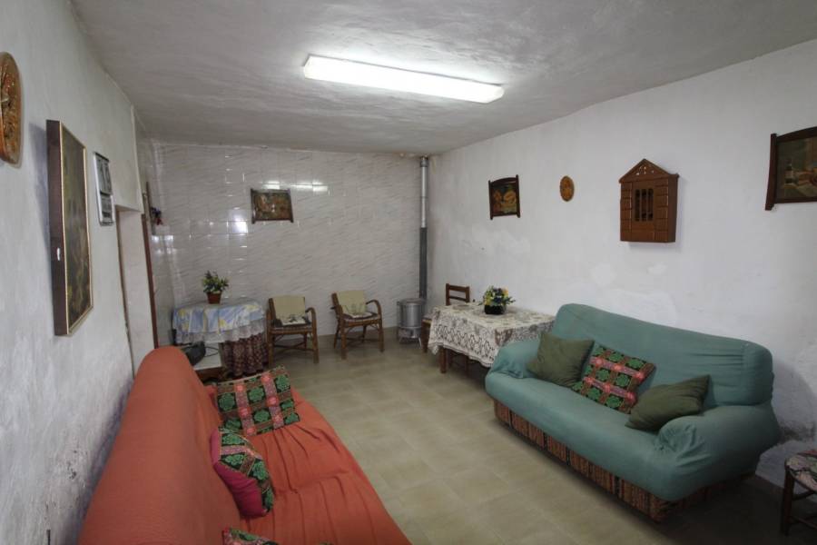 Venta - Casa de campo - Monovar