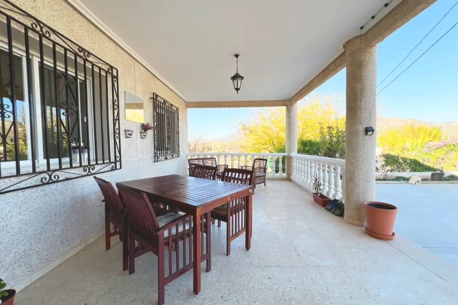 Venta - Chalet - Barbarroja