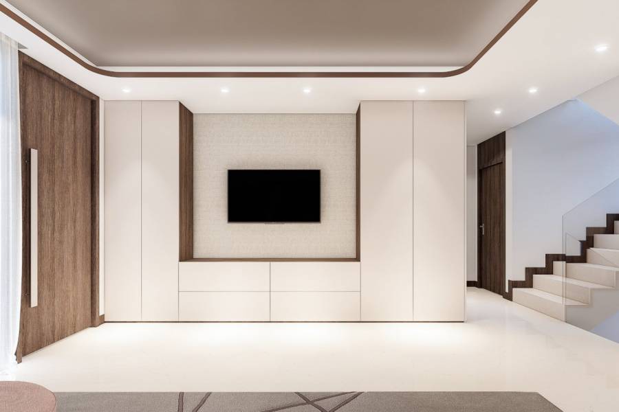 Obra Nueva - Chalet - Quesada-Rojales