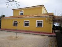 Re-sale - Villa - Novelda - CASAS DE SALA