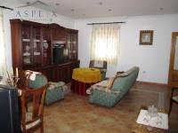 Re-sale - Villa - Novelda - CASAS DE SALA