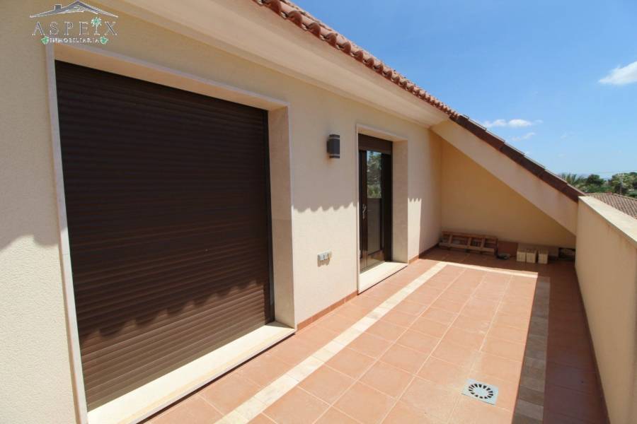 Re-sale - Villa - Aspe