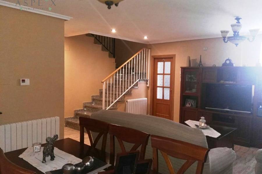 Venta - Bungalow - Aspe - El castillo