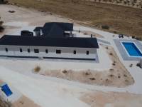 New Build - Country house - Pinoso