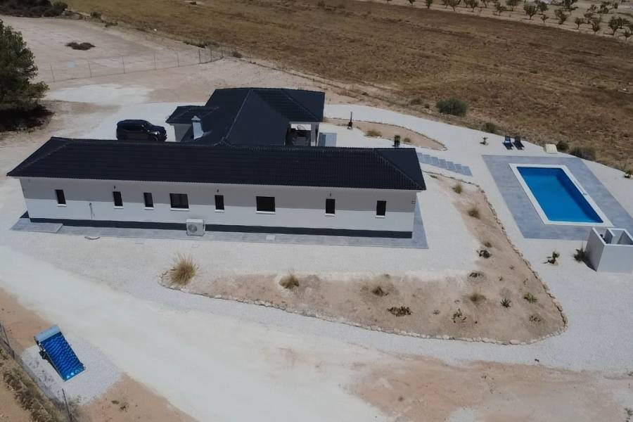 New Build - Country house - Pinoso