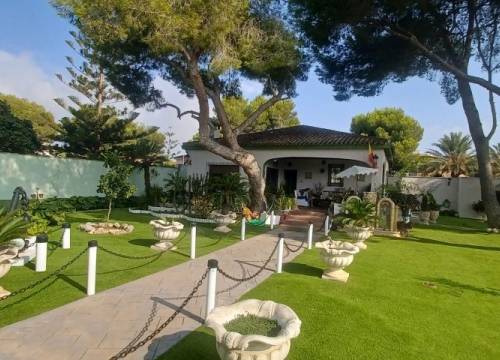 Villa - Re-sale - Campoamor - Campoamor