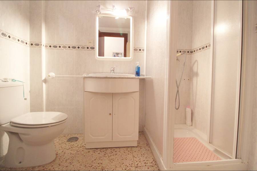 Re-sale - Apartment - Santa Pola - Playa Lisa