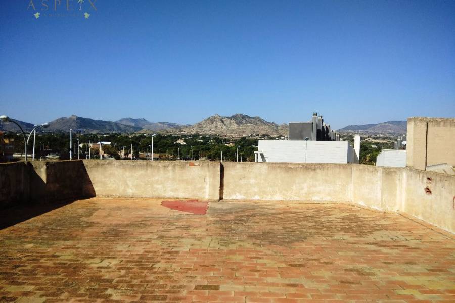 Re-sale -  - Aspe - Caminico de elche