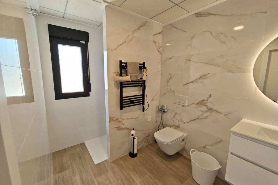 New Build - Country house - Pinoso