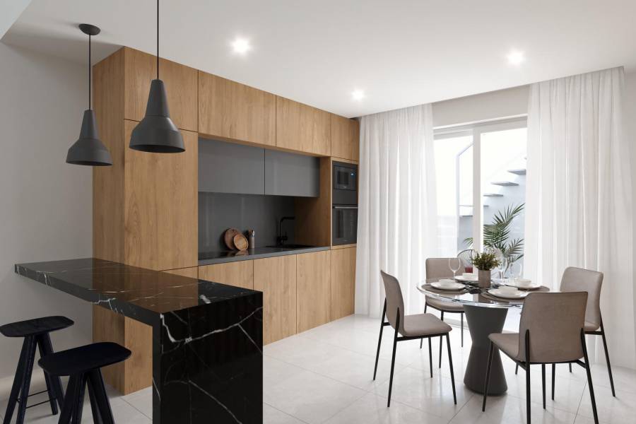 New Build - Duplex - Balsicas - Costa Calida