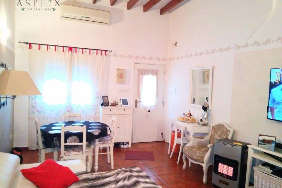 Venta - Chalet - Aspe - Centro