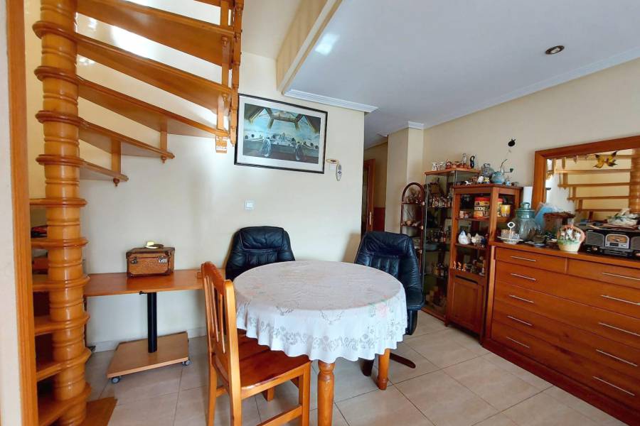 Re-sale - Penthouse - El Campello - Centro