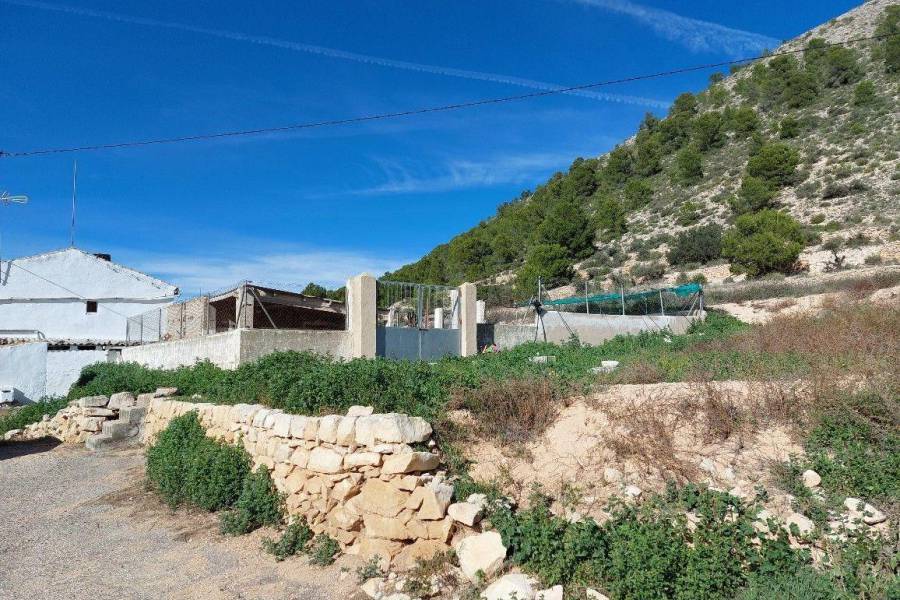 Venta - Casa de campo - Monovar