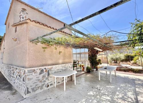 Casa de campo - Venta - Hondon De Los Frailes - CASAS DE GALIANA