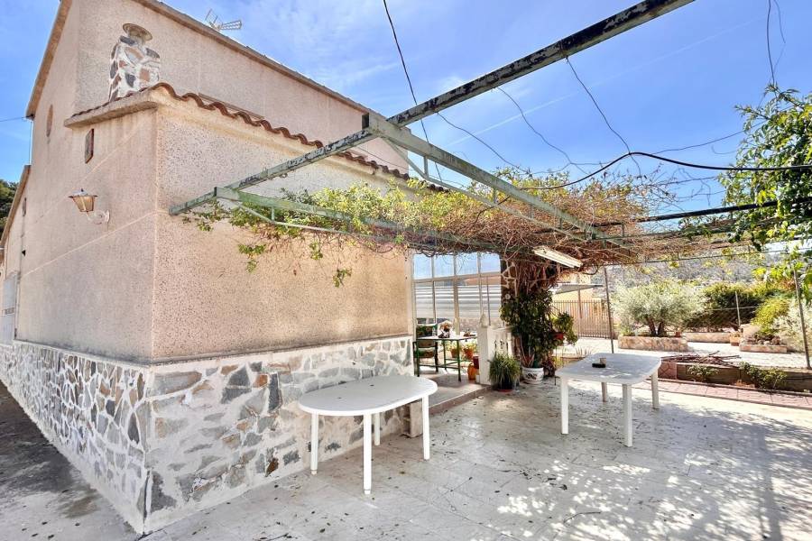 Re-sale - Country house - Hondon De Los Frailes - CASAS DE GALIANA