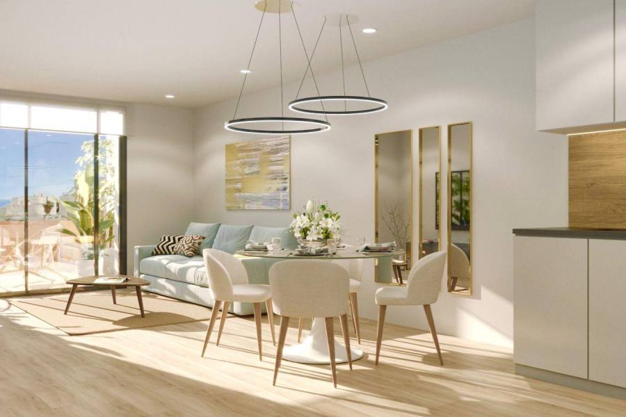 Venta - Apartamento - Torrevieja