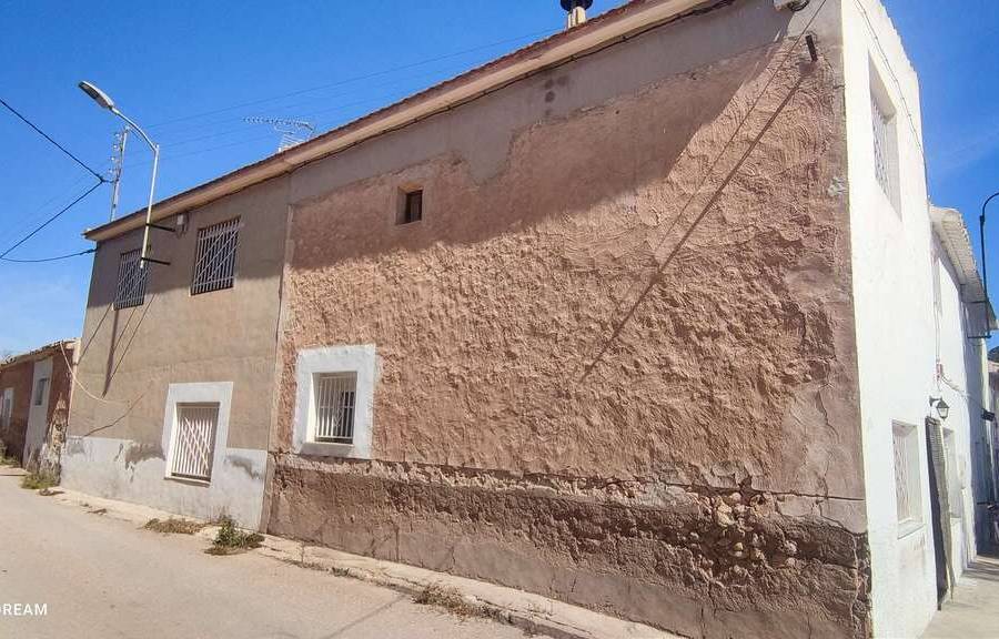 Re-sale - Country house - Monovar