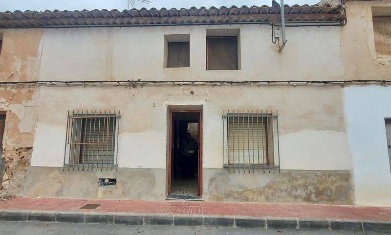 Venta - Chalet - Hondon De Los Frailes