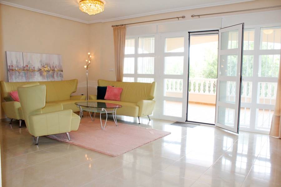 Venta - Chalet - Villamartin - Campoamor golf resort