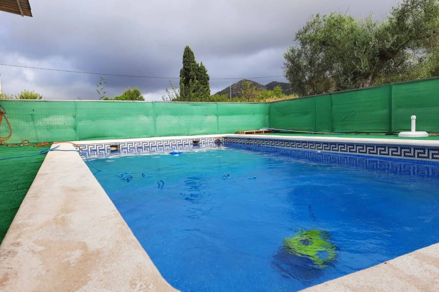 Venta - Casa de campo - Hondon De Los Frailes