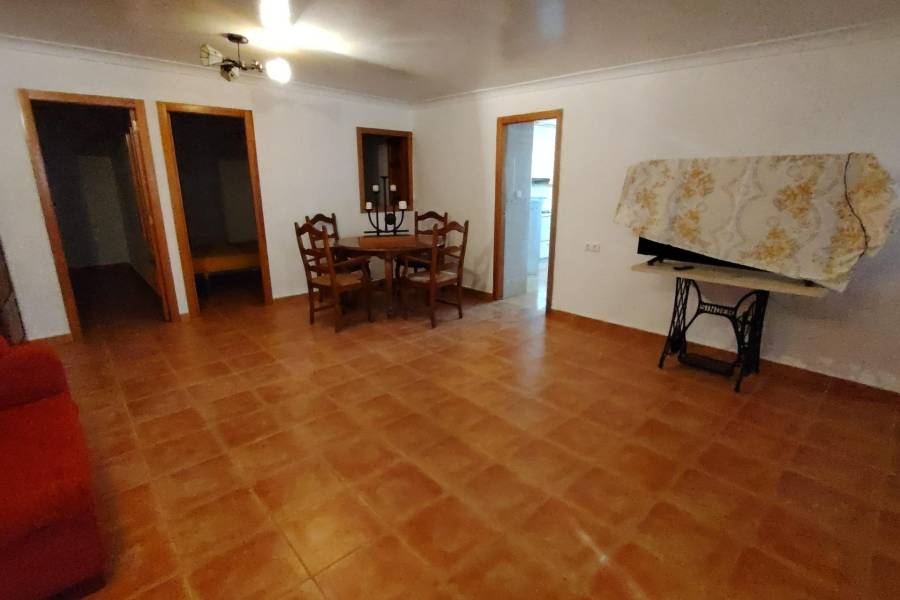 Re-sale - Country house - Elche