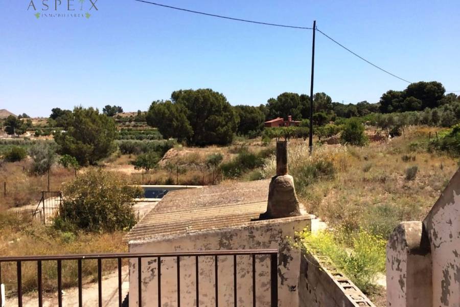 Venta - Casa de campo - Monforte Del Cid - Monforte cid