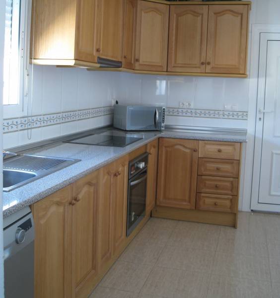 Re-sale - Villa - Monforte Del Cid - Monte Cid