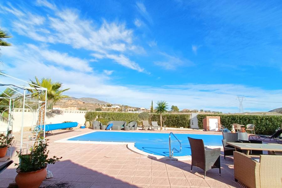 Venta - Casa de campo - Hondon De Los Frailes