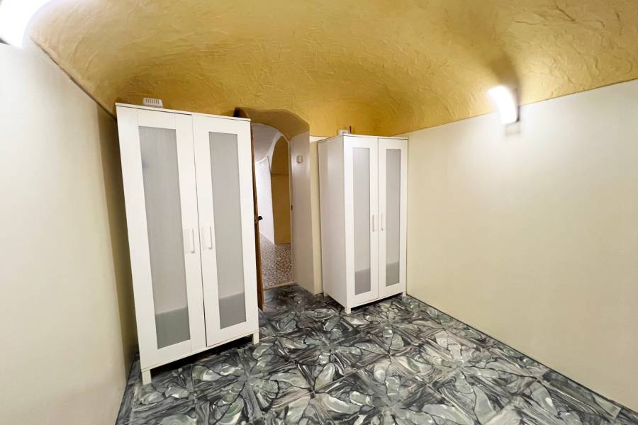 Re-sale - Cave house - Monovar - Chinorlet