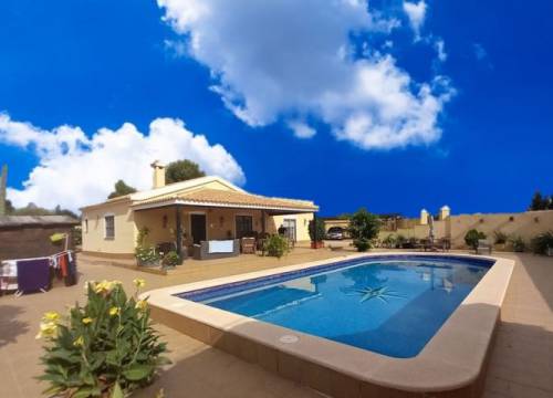 Casa de campo - Venta - San Javier - San Javier