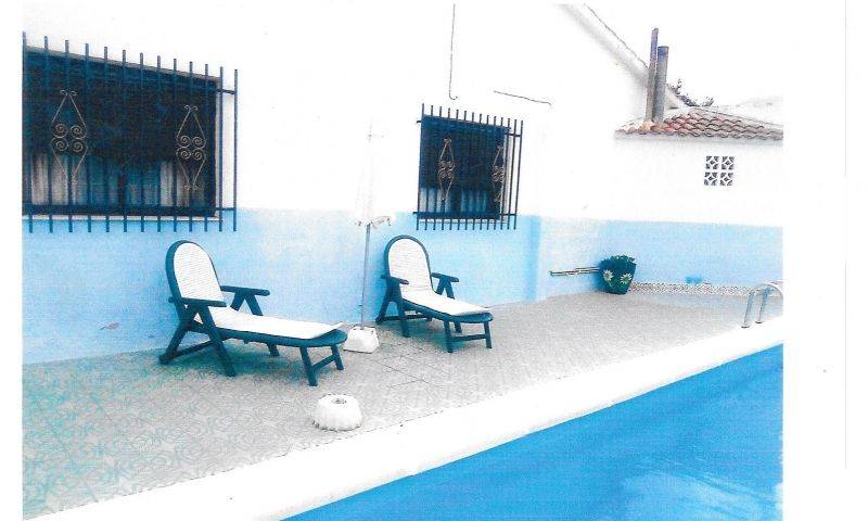 Re-sale - Country house - Hondon De Las Nieves