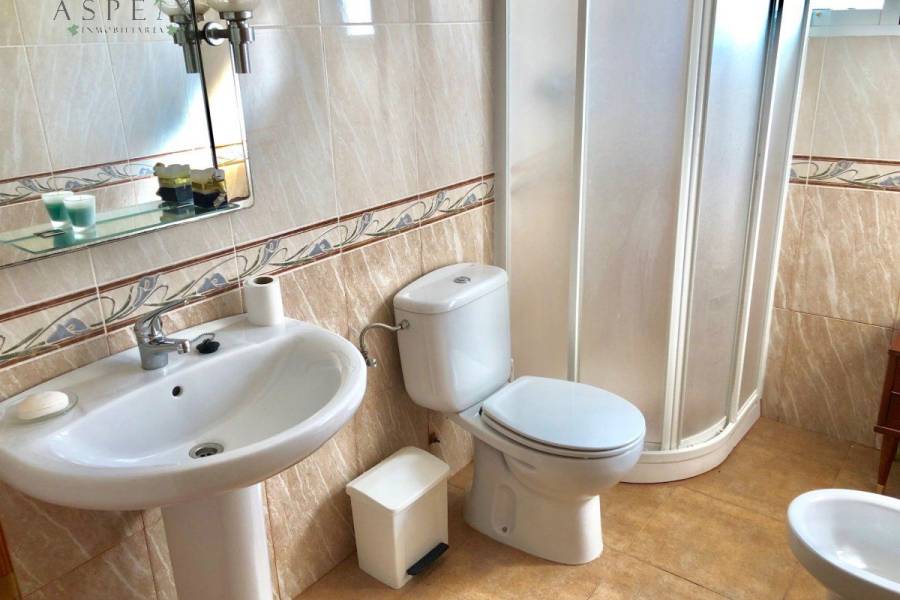 Re-sale - Villa - Hondon De Las Nieves - LA CANALOSA