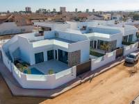 Obra Nueva - Chalet - Santiago de la Ribera - Murcia