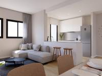 Obra Nueva - Apartamento - Algorfa