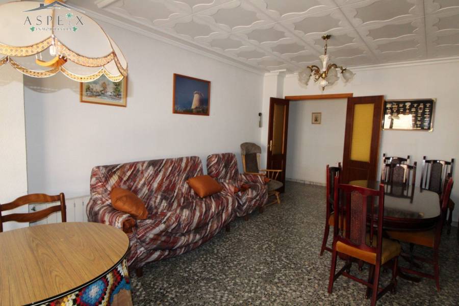 Re-sale - Apartment - Novelda - Maestro ramis