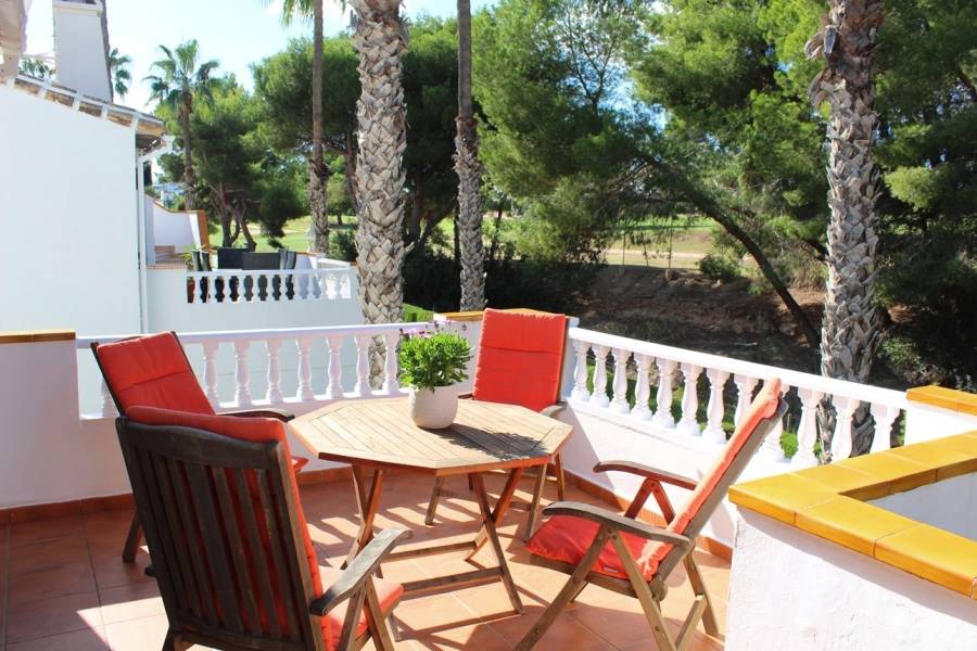 Re-sale - Villa - Villamartin